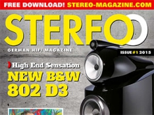 STEREO Magazine